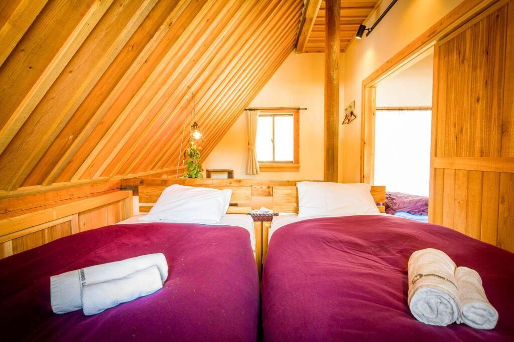 Misorano Chalet Hakuba Exterior foto